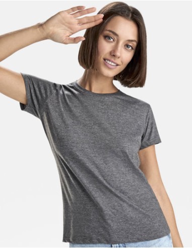 ROL-CA6661-Womens Fox T-Shirt